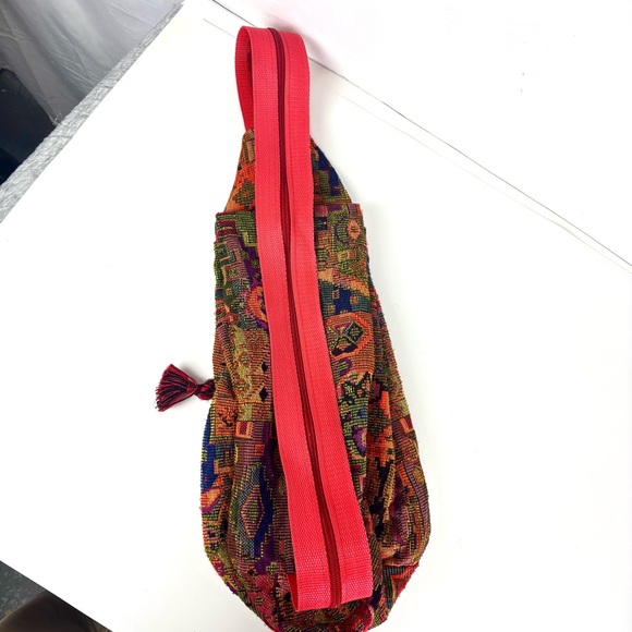 Vintage Anter Tapestry Sling Backpack - Picture 7 of 14